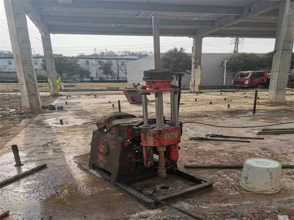 淮北袖阀管小导管注浆加固施工工艺