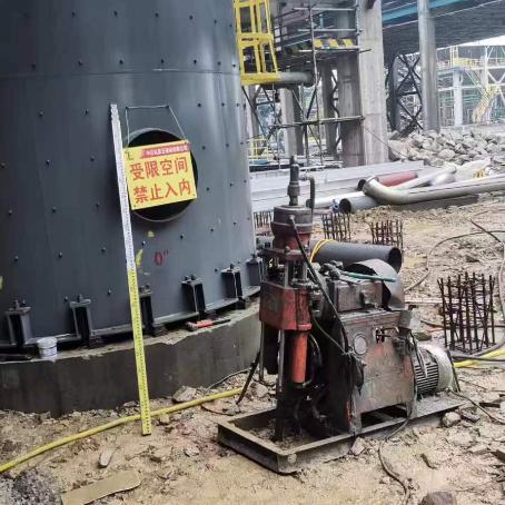 淮北地基注浆增加承载力的措施